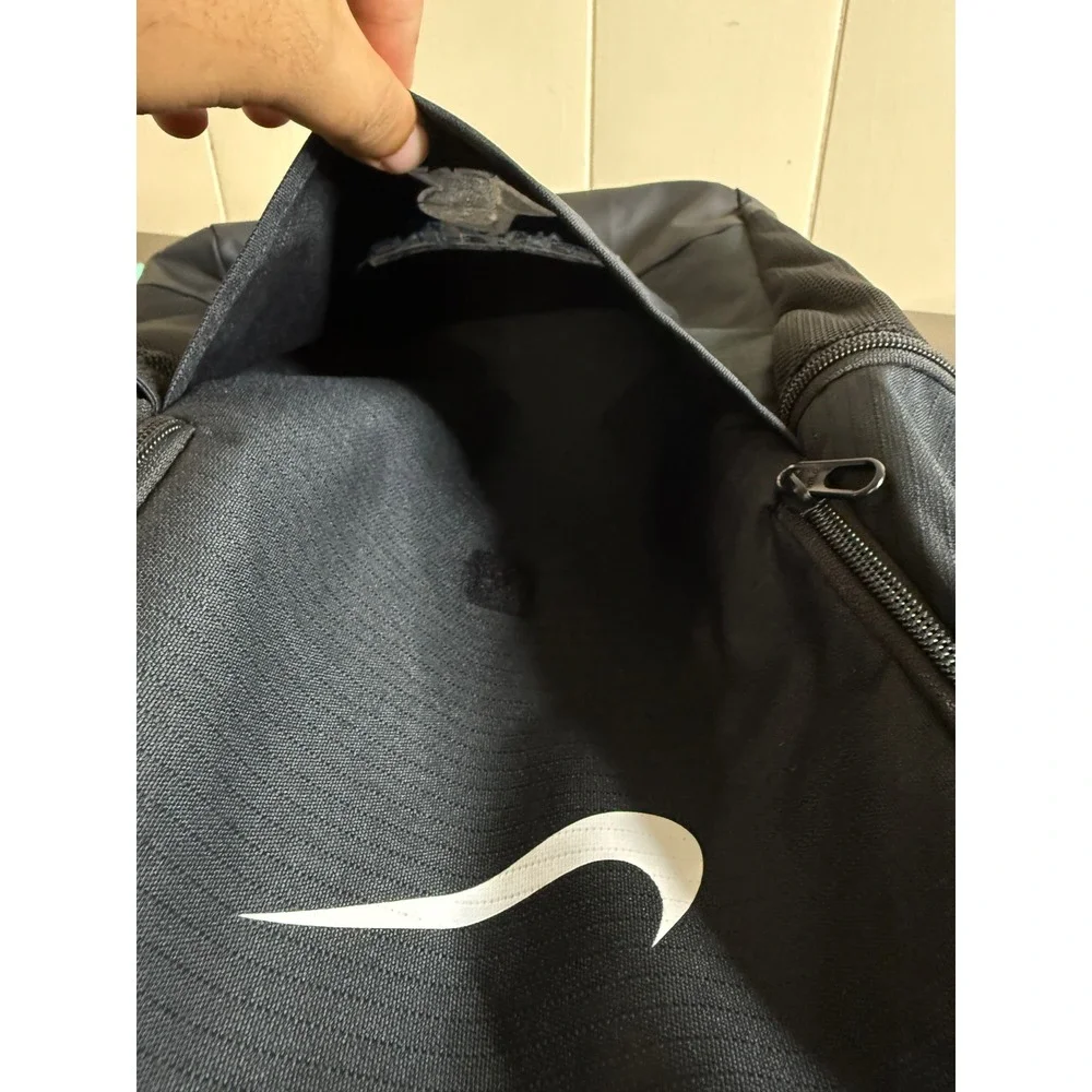 Nike Backpack Men's Black‎ Albert C Kobayashi Inc General Contractor School Bag
